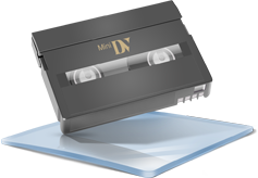 MiniDV-Kassette