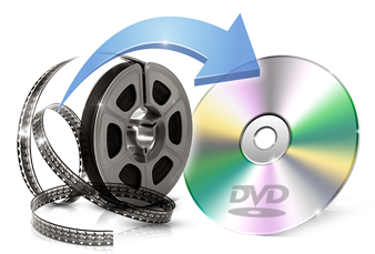 Super8/Normal8 Filmrolle auf DVD