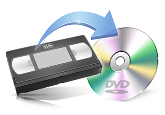 VHS auf DVD